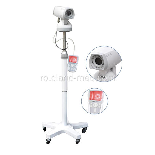 Preț bun Handheld Video Colposcope vagin cu trepied